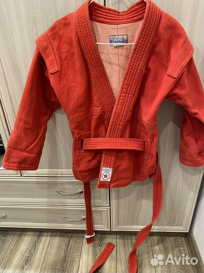 Самбовка крепыш