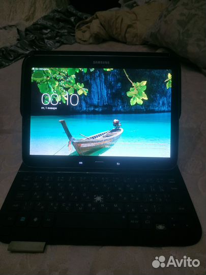 Большой планшет Samsung galaxy Tab 3 10.1