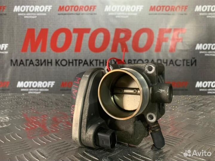 Заслонка Мини W10 Купер R50 эл. А238