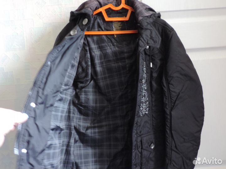 Куртка осень-весна