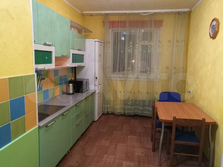 3-к. квартира, 73 м², 2/9 эт.