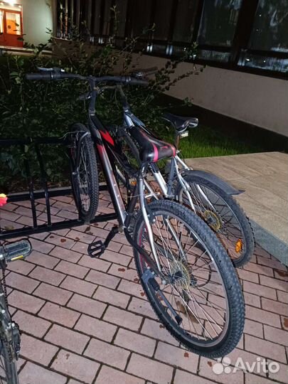 Велосипеды бу взрослый