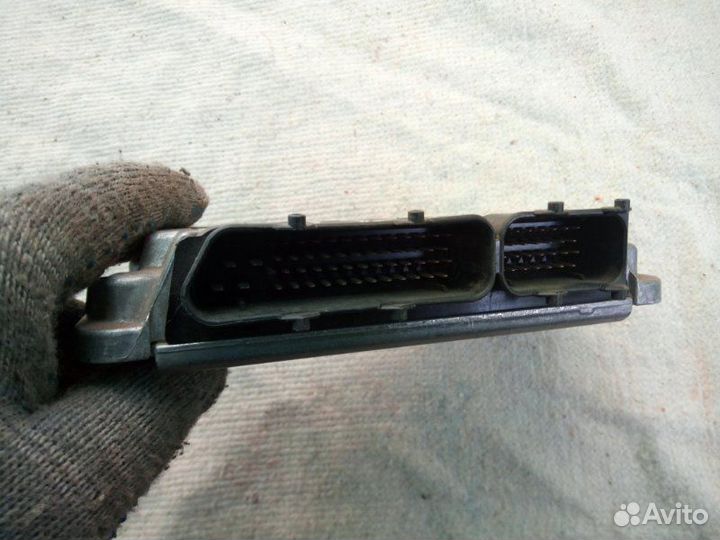 Блок управления двигателя Volkswagen Polo 5 2012