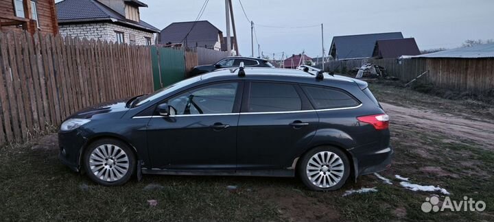 Ford Focus 2.0 AMT, 2012, 238 600 км