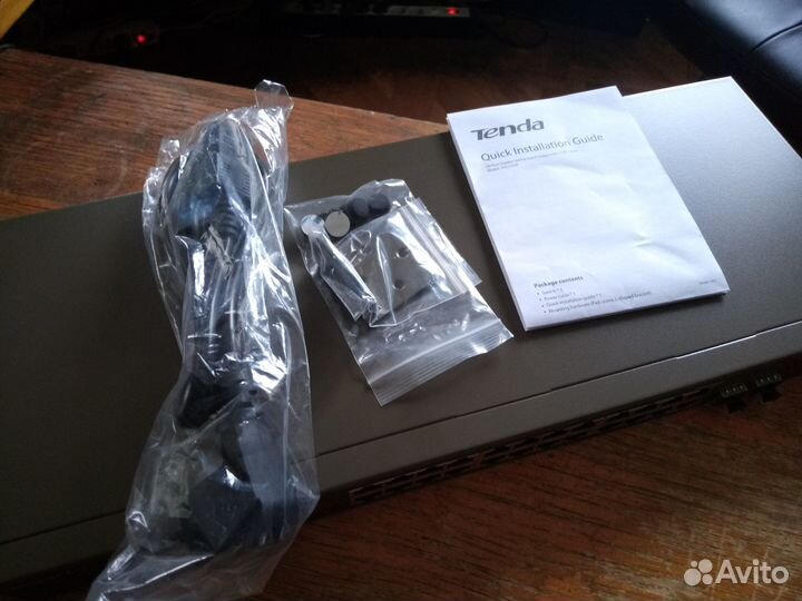 Сетевой коммутатор