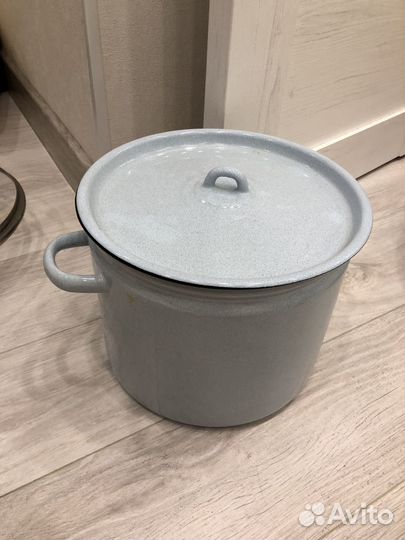 Посуда, кастрюля, таз и так далее