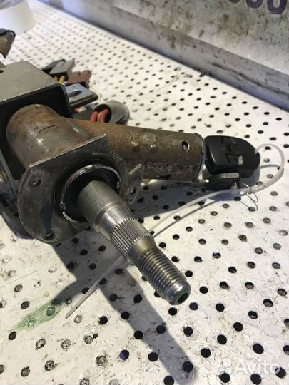 Колонка рулевая Iran Khodro Samand