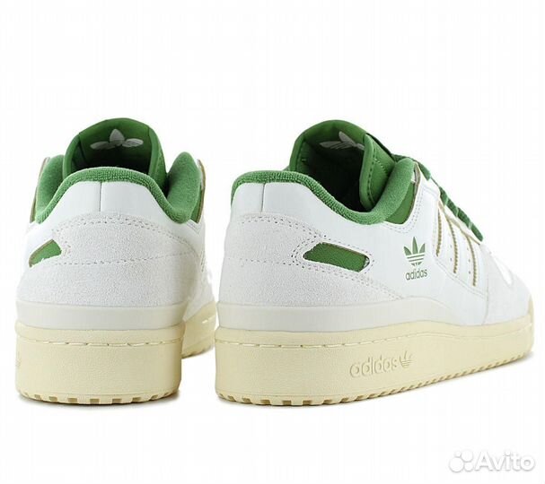 Кроссовки adidas Originals Forum 84 Low CL Classic