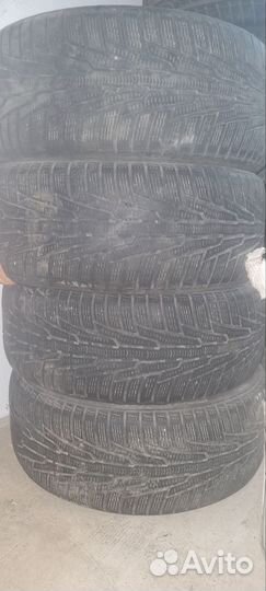 Nokian Tyres Hakkapeliitta R 235/55 R17 R