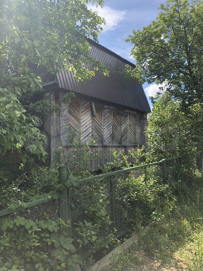 Дача 40 м² на участке 4,9 сот.