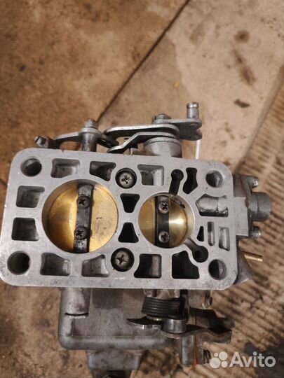 Карбюратор ваз