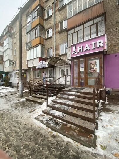 Сдам офисное помещение, 54.7 м²