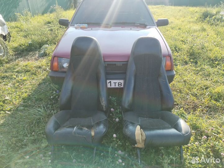 Сиденья ваз 2110
