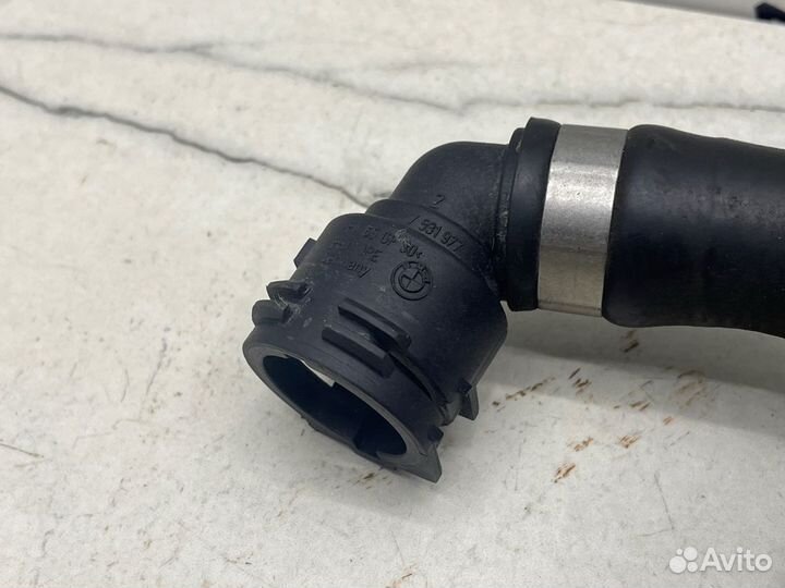 Патрубок расширительного бачка Bmw F20 F21 F30 F31