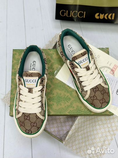 Кеды Gucci tennis