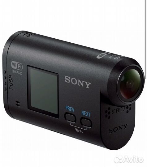 Камера Sony Exmor R 11.9