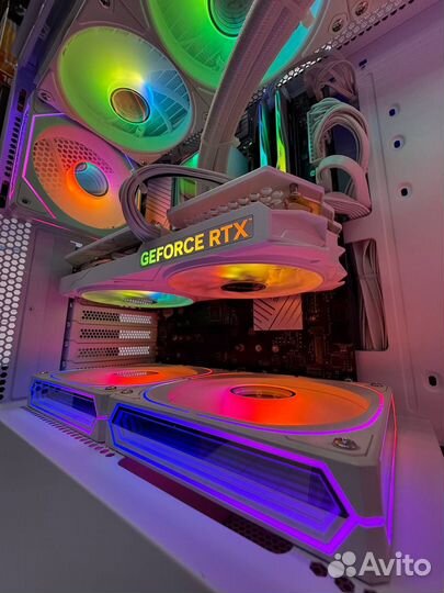 Пк №10424 i5 12400F / 32Gb / 1Tb / RTX 4060 8Gb