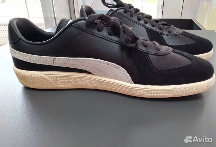 Кеды Puma Army Trainer