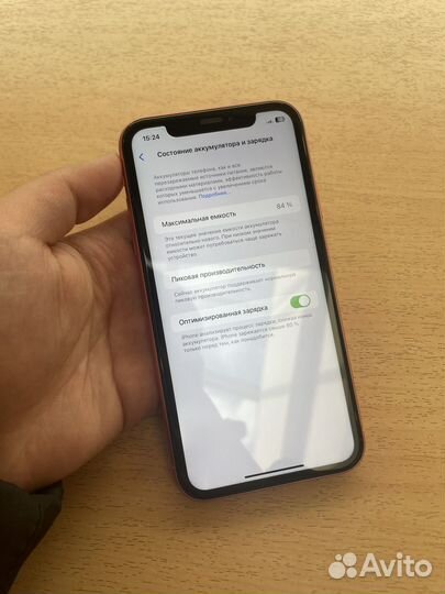 iPhone Xr, 64 ГБ