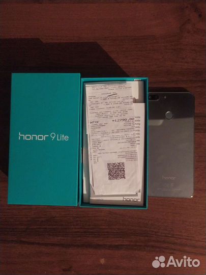 HONOR 9 Lite, 3/32 ГБ