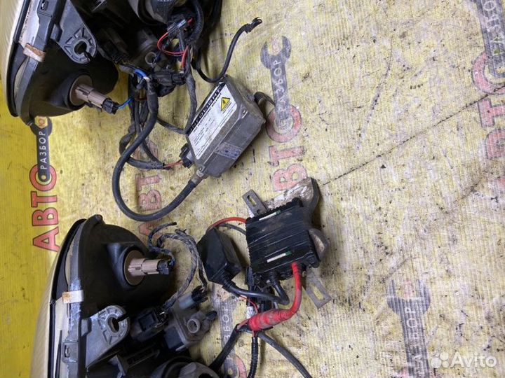 Фара Заз Сенс F14D4 2009