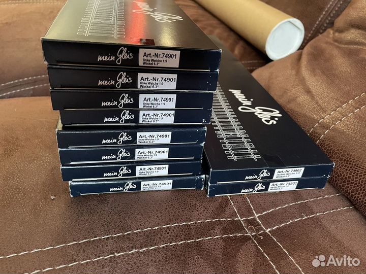 Стрелки, Weinert