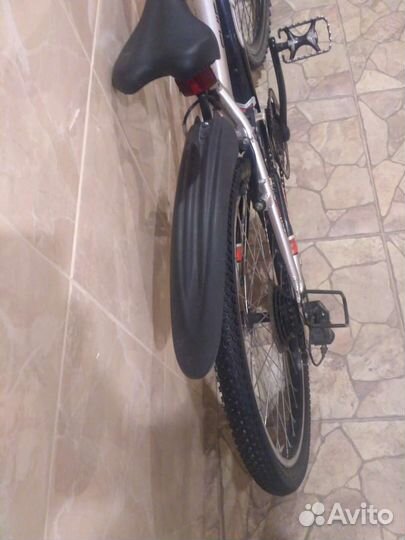 Велосипед Skif 24, с алюминиевой рамой