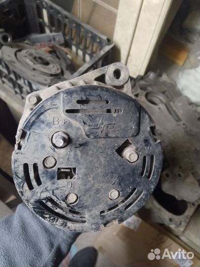 Генератор ваз 2112