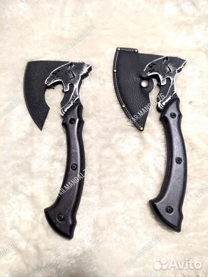 Топорик для рубки мяса ковка