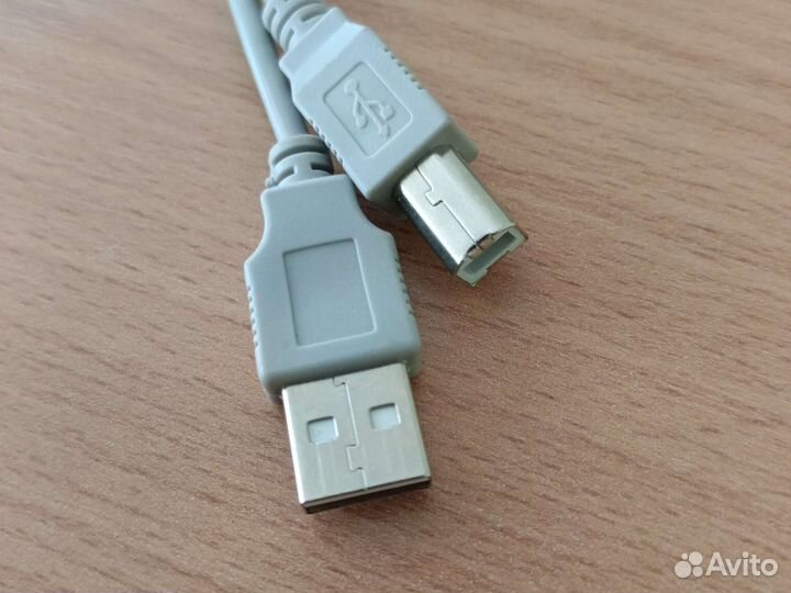 Usb кабель для принтера