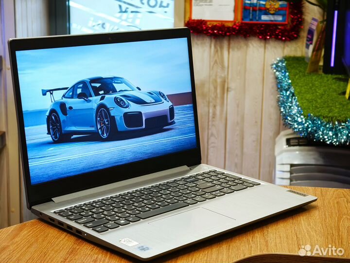 Ноутбук Lenovo для дома и офиса