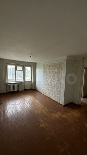 2-к. квартира, 39,8 м², 3/5 эт.