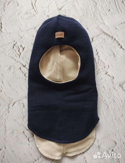 Зимний шлем Киват (Kivat), новый, р-ры 3, 4