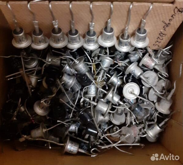 Диоды д7,д206,д208,д209,д210,д211,д218,д226,д237