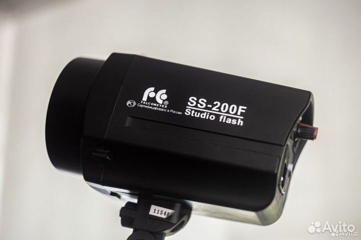 Свет для съемки, комплект студийного освещения