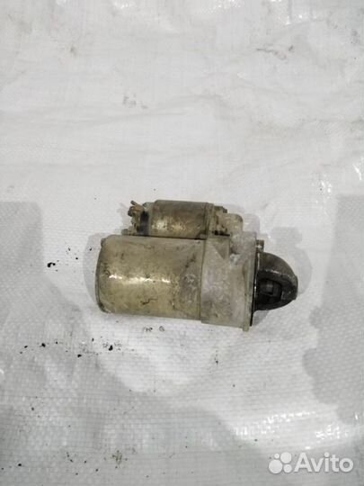 Стартер Деу Матиз Daewoo Matiz