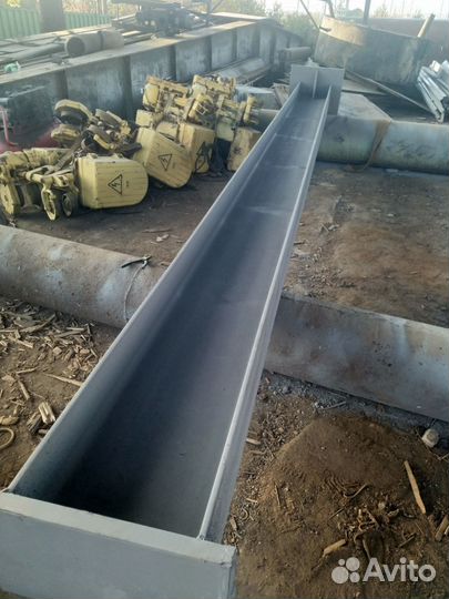 Каркас ангара бу 18/42/6