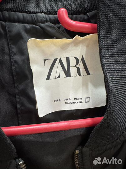 Куртка мужская Zara