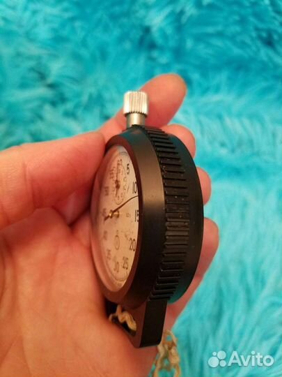 Секундомер (возможно нерабочий) СССР