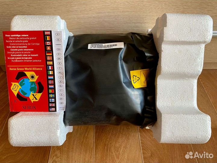 Тонер-картридж Xerox Phaser 3450