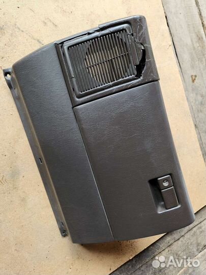 Элементы салона Toyota Mark2 GX81