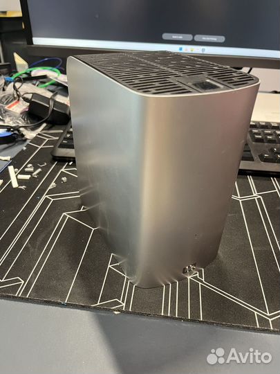 Wd my book thunderbolt duo 6Тб