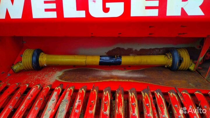 Пресс-подборщик Welger AP 400, 2007