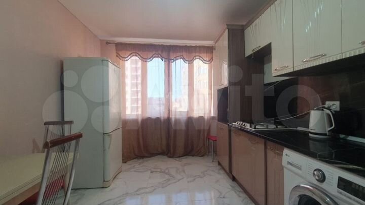 1-к. квартира, 45 м², 3/10 эт.