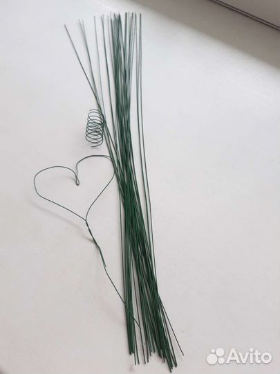 Проволка флористическая Проволка для творчества