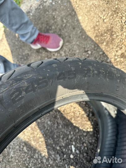 Kormoran Ultra High Performance 245/45 R18