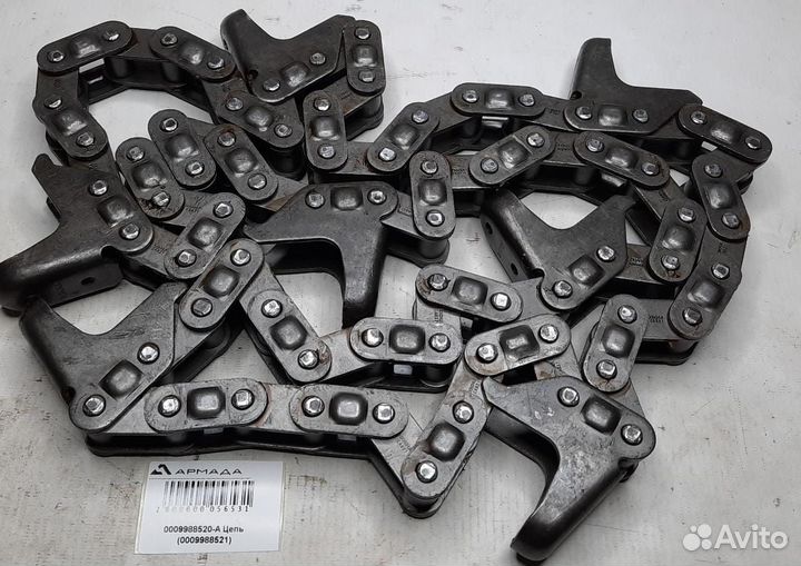 0009988520 (0009988521) Цепь Claas Клаас Клас