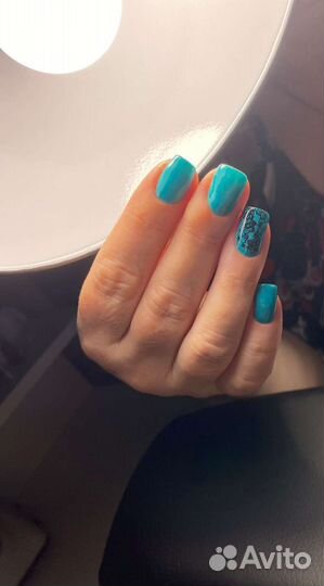 Мастер маникюра на дому