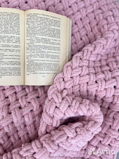 Пледы для новорожденных