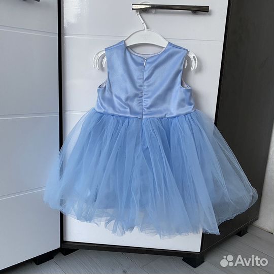Платье для девочки 80 86